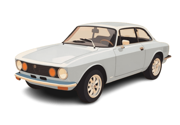 1972 Alfa Romeo GTV