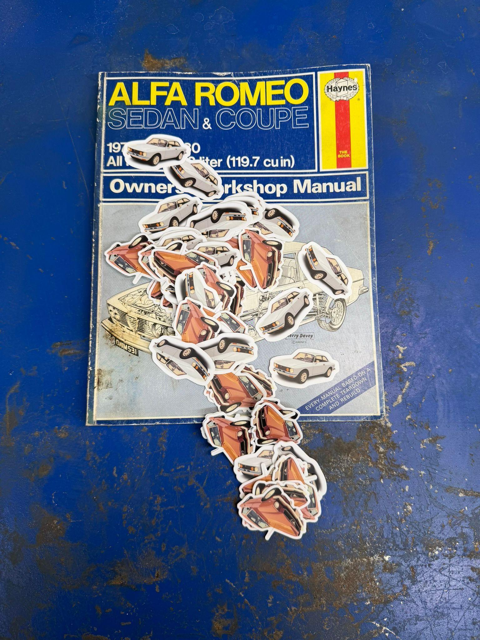 Stickers