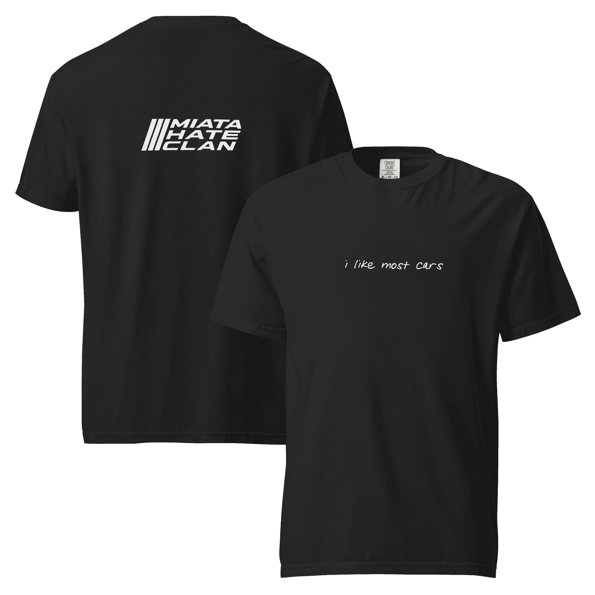 Miata Hate Clan Tee