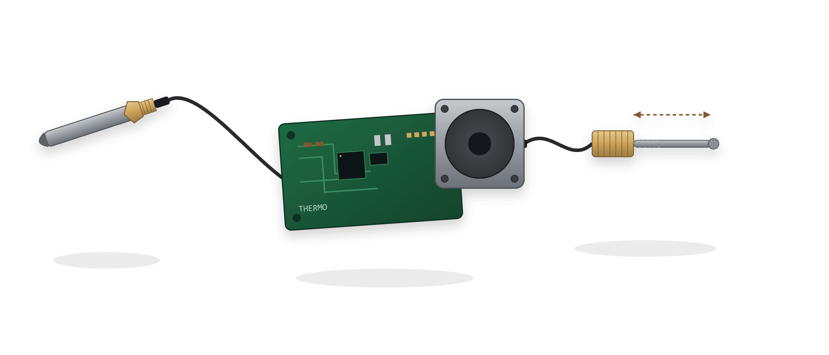 SPICA Electrostatic Actuator